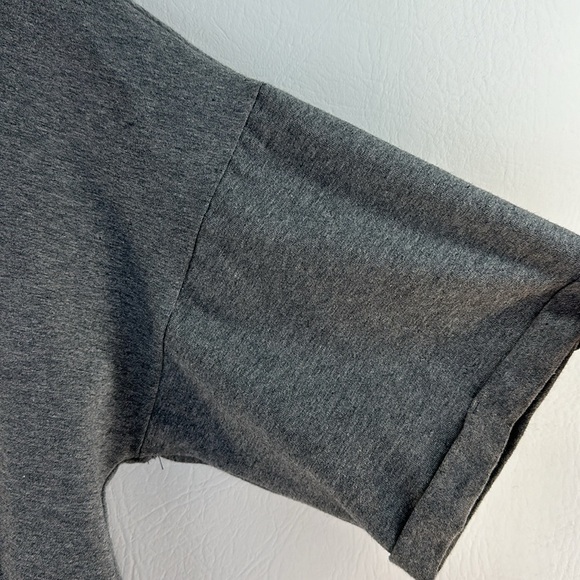 Eileen Fisher Short Sleeve Mini Shift Dress, M - Picture 5 of 9